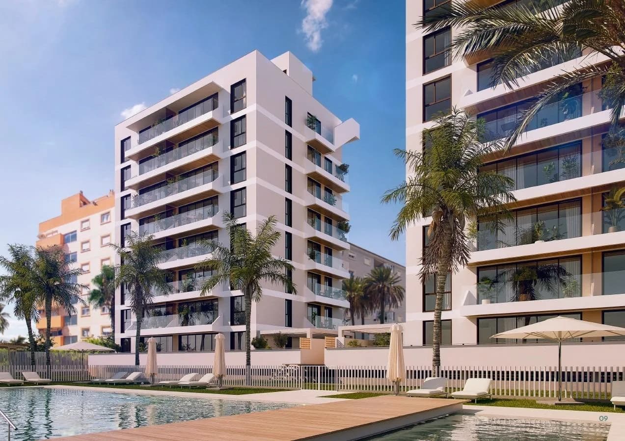 Apartment de 2 dormitorios en venta en Guardamar del Segura, Alicante - Image 2