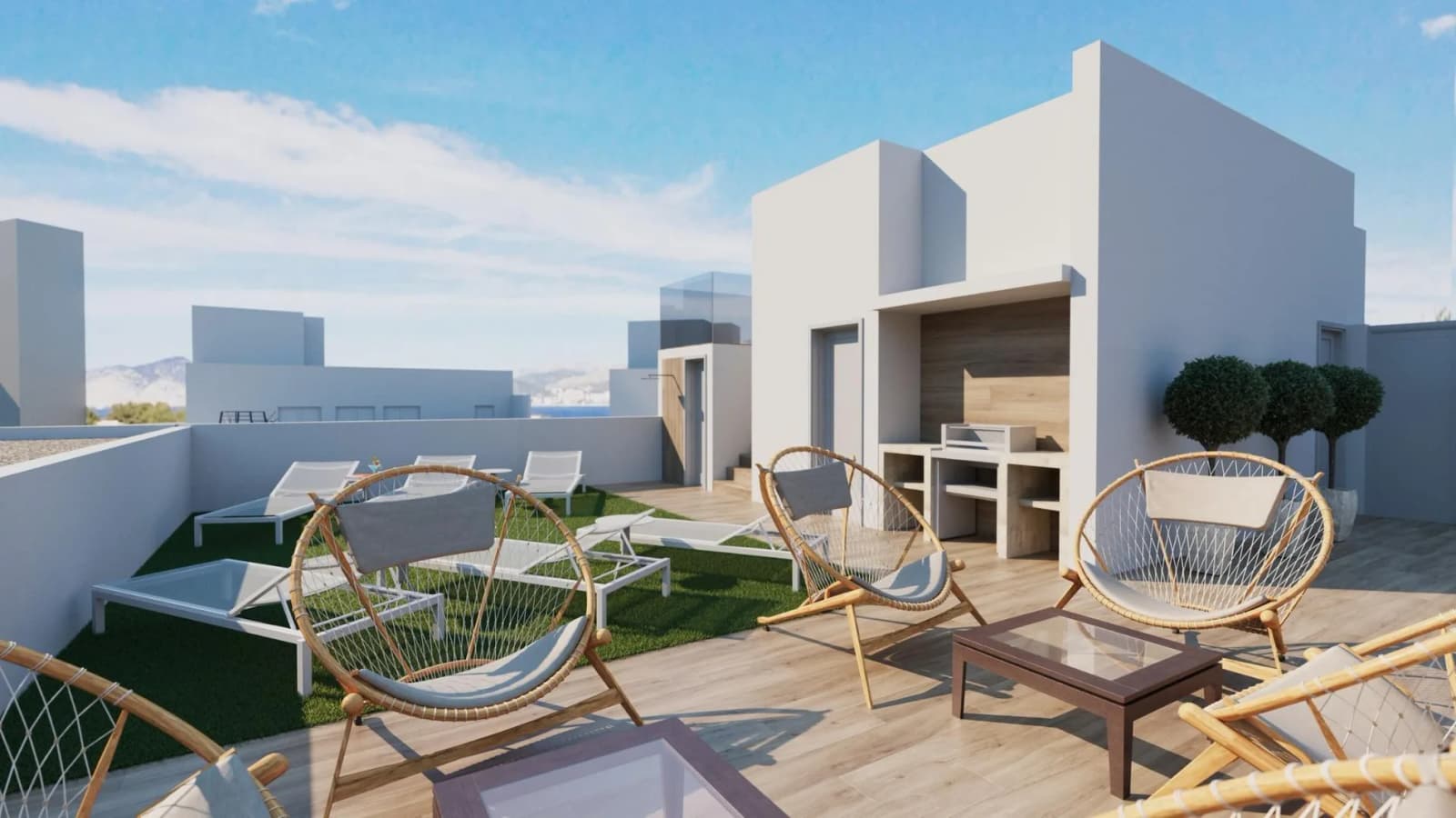 Apartment mit 2 Schlafzimmern zu verkaufen in Torrevieja, Alicante - Image 2