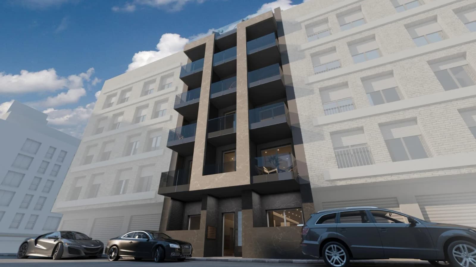 Apartment mit 2 Schlafzimmern zu verkaufen in Torrevieja, Alicante - Image 8
