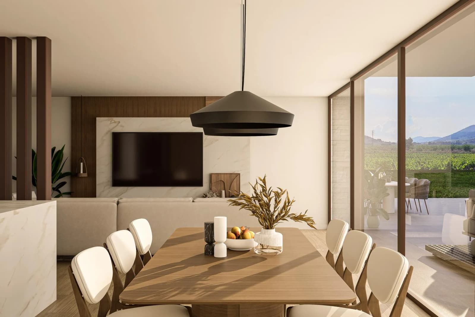 Villa de 3 dormitorios en venta en Pinoso, Alicante - Image 6