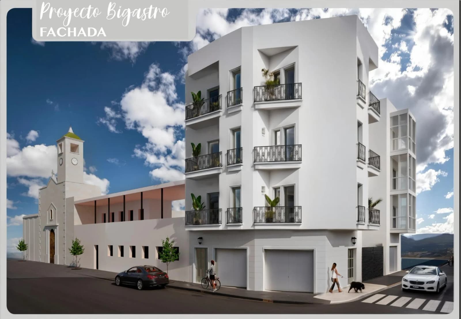 Apartment de 2 dormitorios en venta en Bigastro, Alicante
