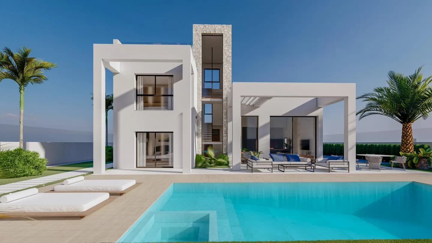 Villa de 5 chambres à vendre à Finestrat, Alicante - Image 2