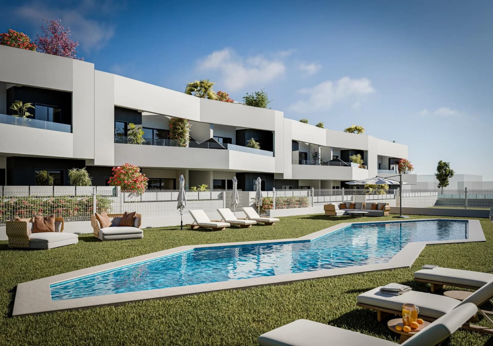 2 Bedroom Bungalow for Sale in San Miguel de Salinas, Alicante