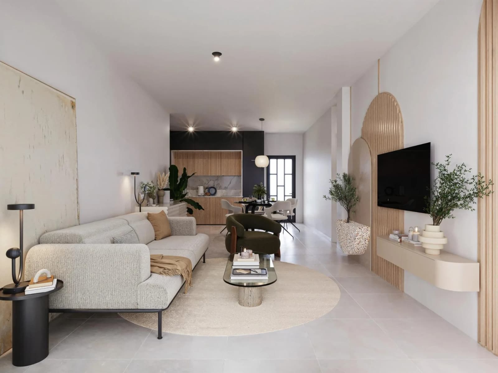 2 Bedroom Bungalow for Sale in San Miguel de Salinas, Alicante - Image 7