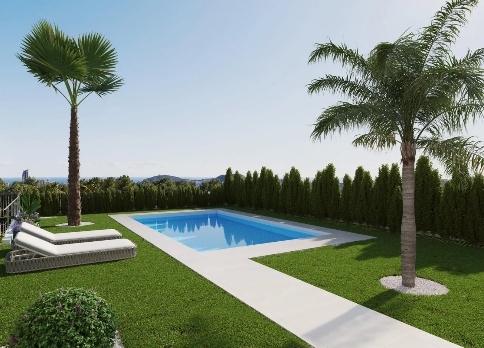 Villa de 3 chambres à vendre à Finestrat, Alicante - Image 2