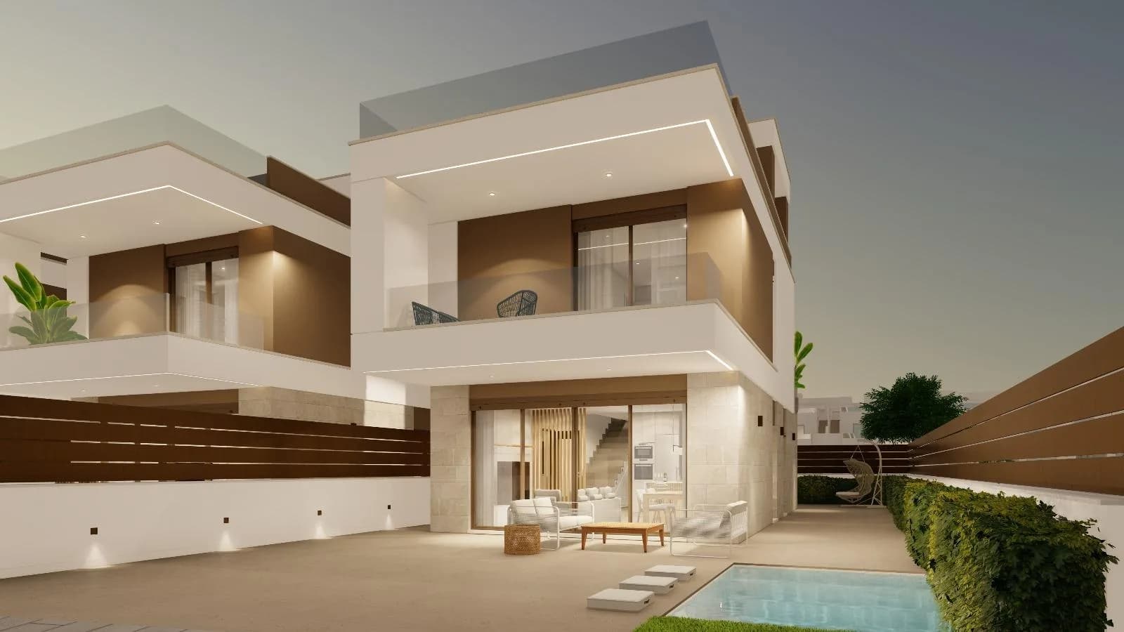 Villa de 3 chambres à vendre à Pilar de La Horadada, Alicante
