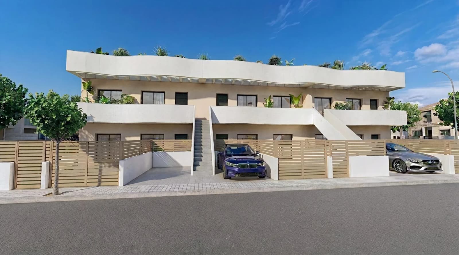 Bungalow met 3 slaapkamers te koop in Pilar de La Horadada, Alicante - Image 2