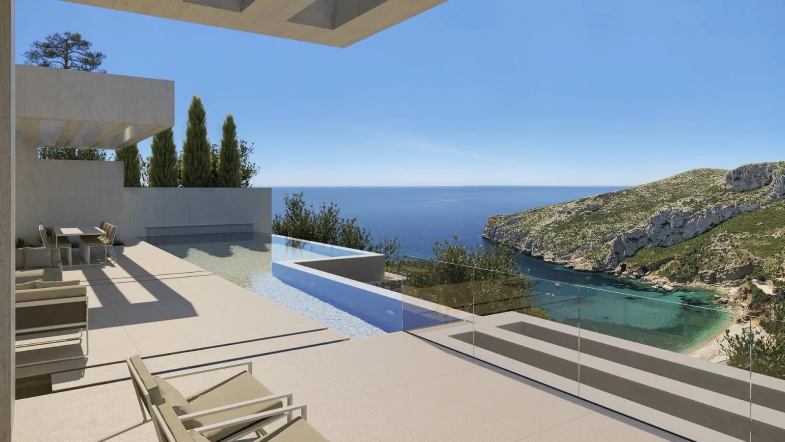 Villa de 4 chambres à vendre à Jávea Xàbia, Alicante - Image 3