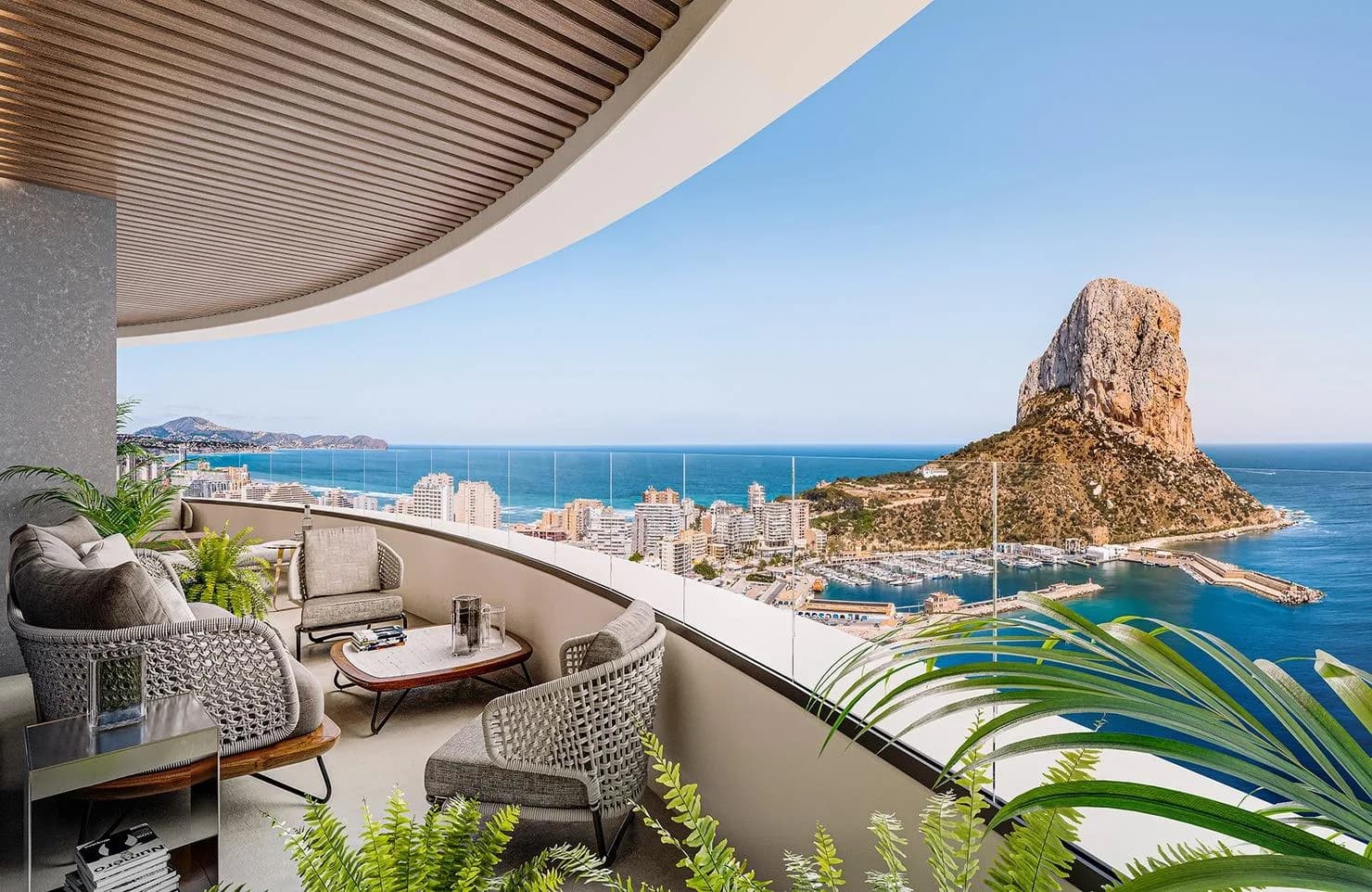 Apartment met 3 slaapkamers te koop in Calpe, Alicante - Image 2