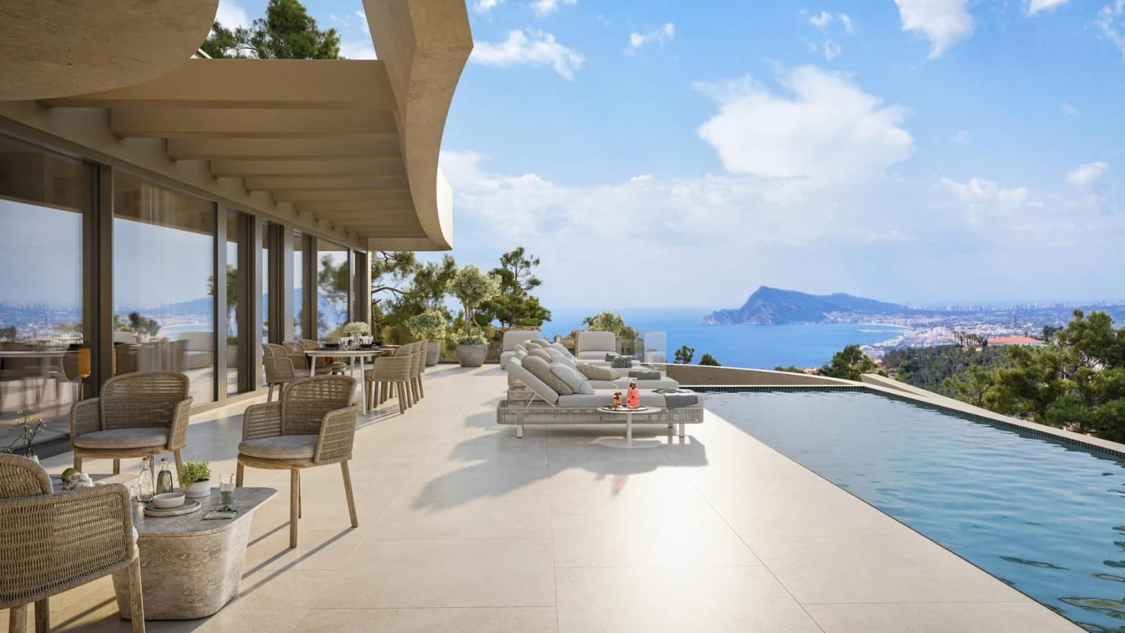 Villa de 4 chambres à vendre à Altea, Alicante - Image 4