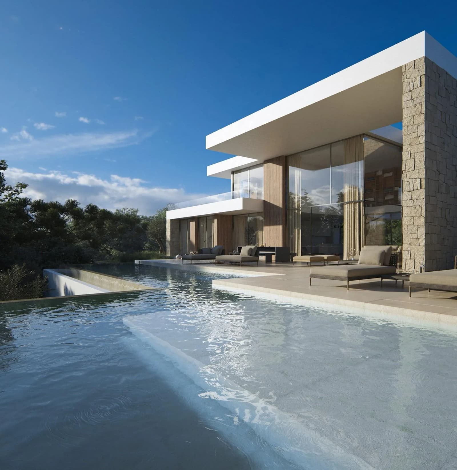 Villa med 4 sovrum till salu i Moraira_Teulada, Alicante - Image 3