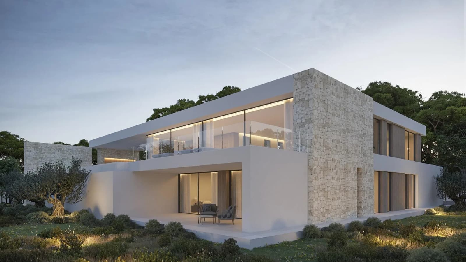 Villa de 4 dormitorios en venta en Moraira_Teulada, Alicante