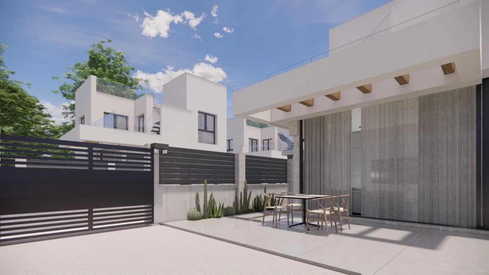 Villa de 4 dormitorios en venta en Los Montesinos, Alicante - Image 4
