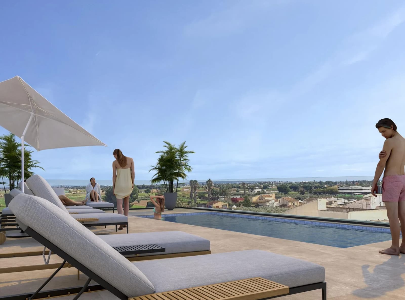 2 Bedroom Villa for Sale in Catral, Alicante