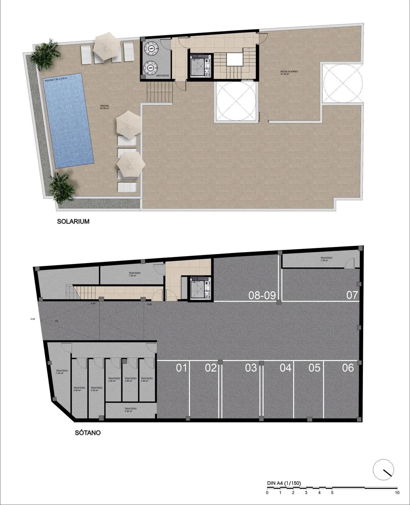Villa z 3 sypialniami na sprzedaż w Catral, Alicante - Image 9
