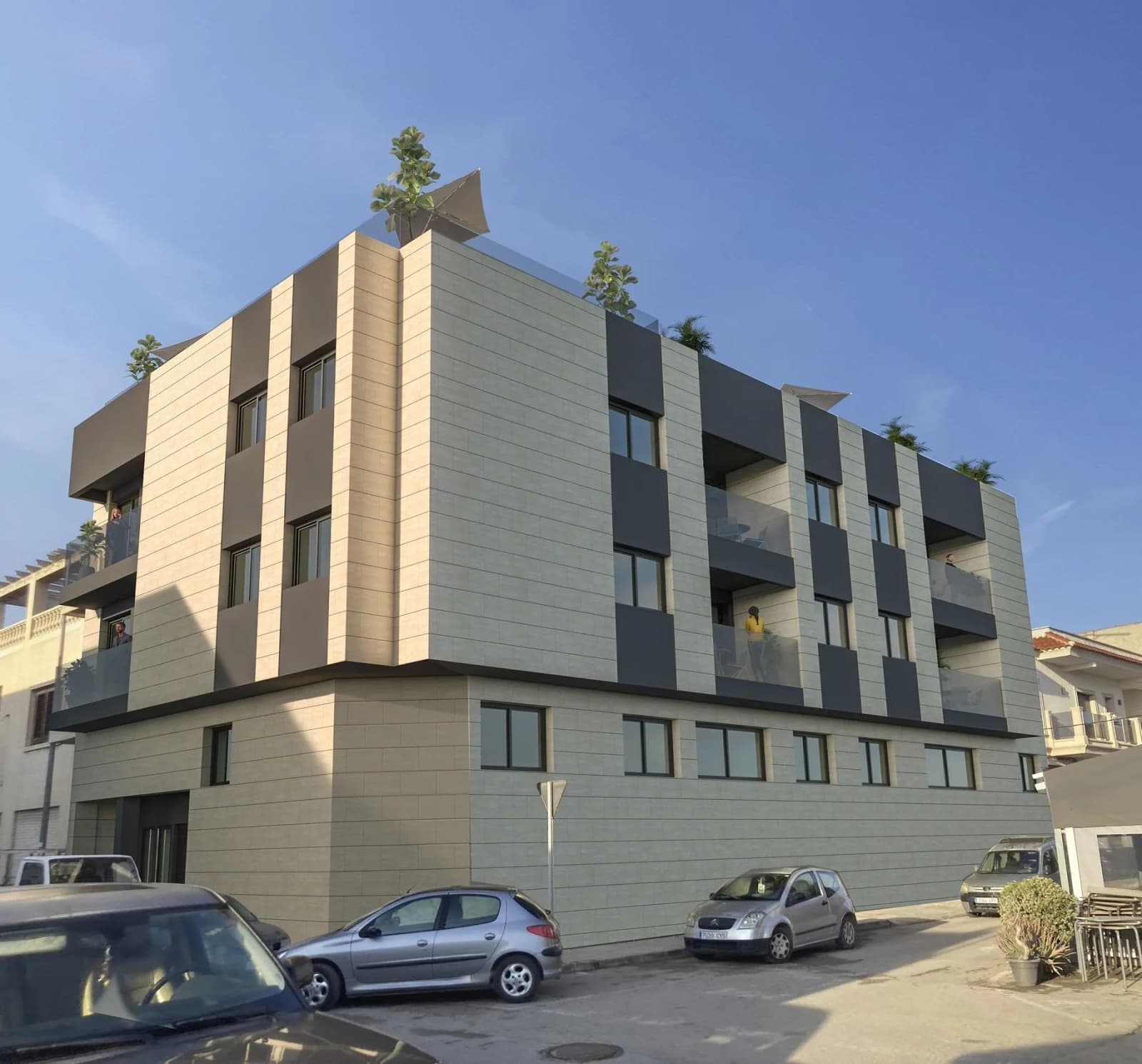 3 Bedroom Apartment for Sale in Catral, Alicante - Image 2