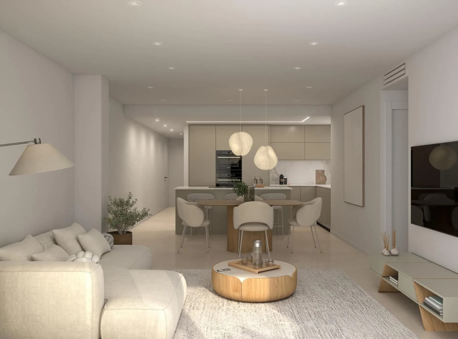 3 Bedroom Apartment for Sale in Catral, Alicante - Image 3