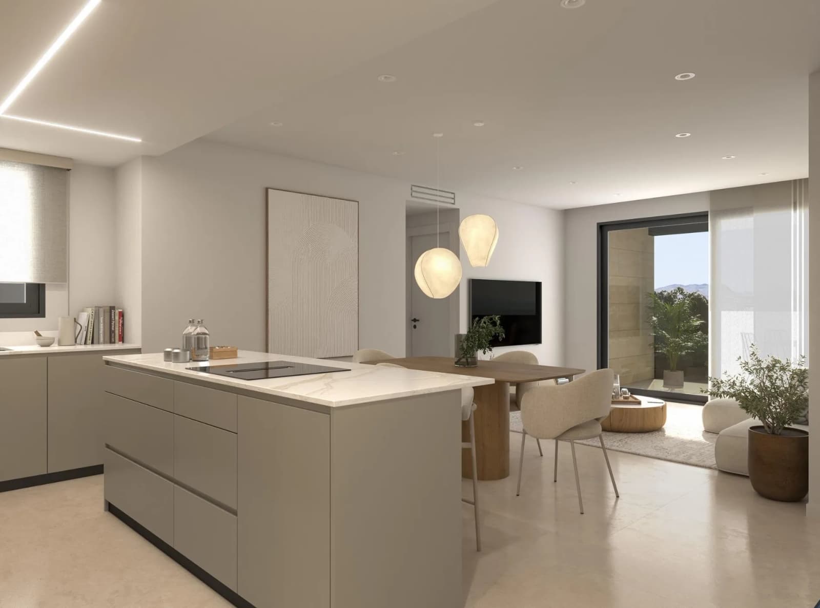 3 Bedroom Apartment for Sale in Catral, Alicante - Image 4