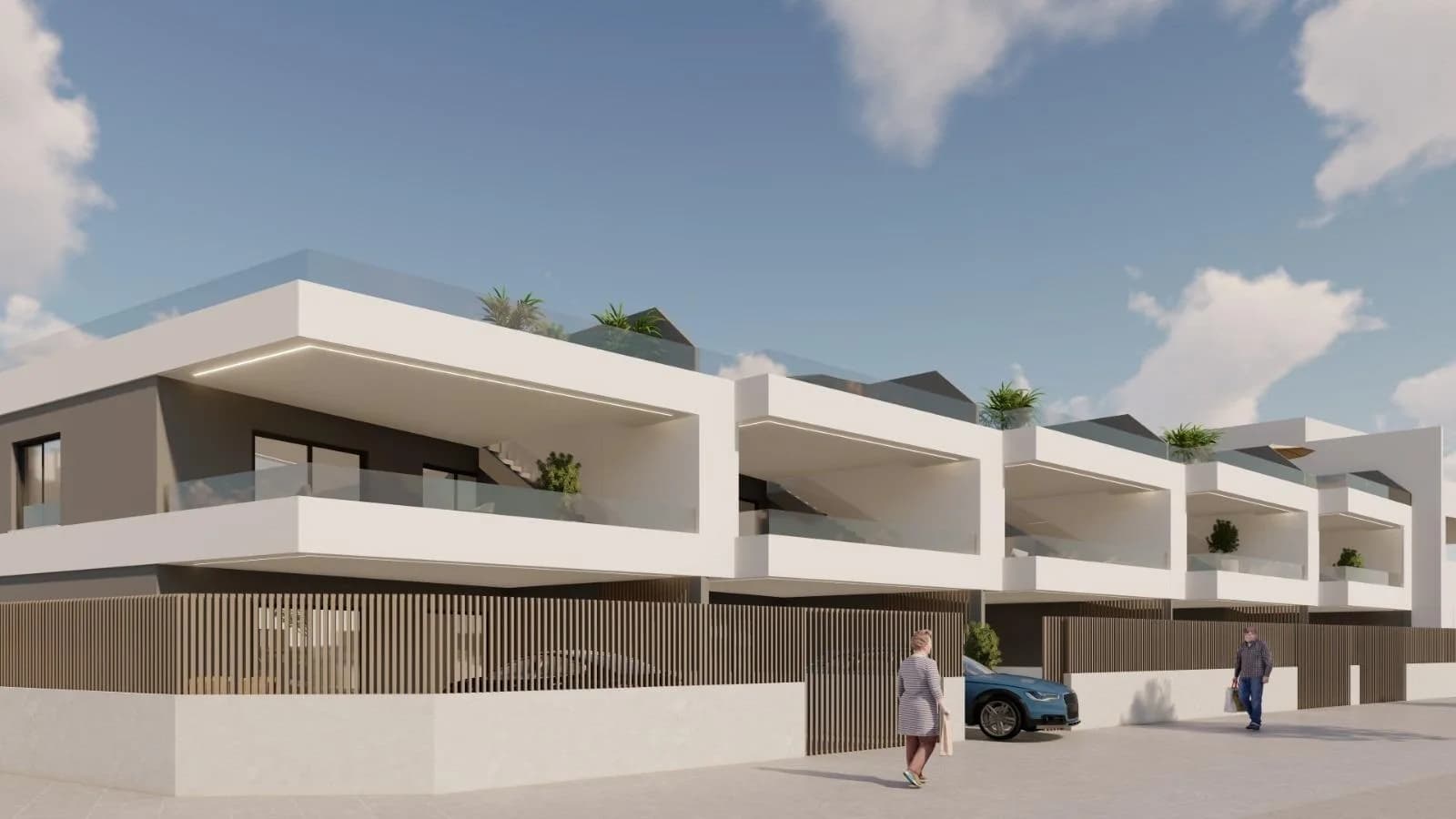 Bungalow met 2 slaapkamers te koop in Pilar de La Horadada, Alicante