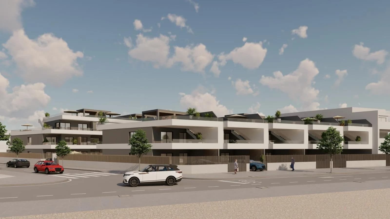 Bungalow met 2 slaapkamers te koop in Pilar de La Horadada, Alicante