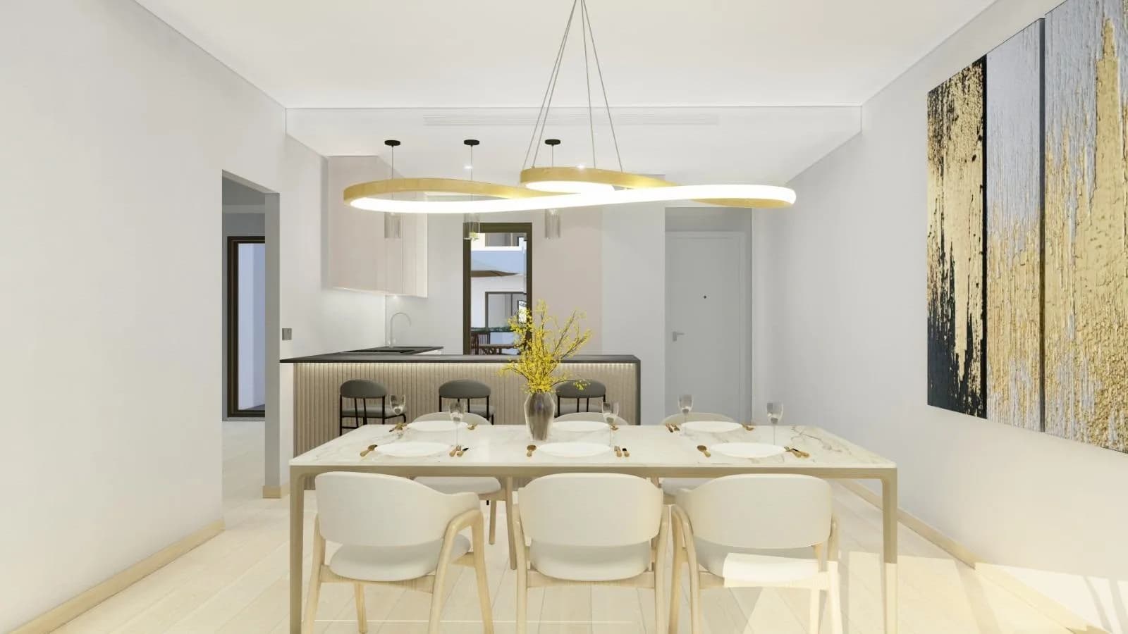 Bungalow met 2 slaapkamers te koop in Pilar de La Horadada, Alicante - Image 9
