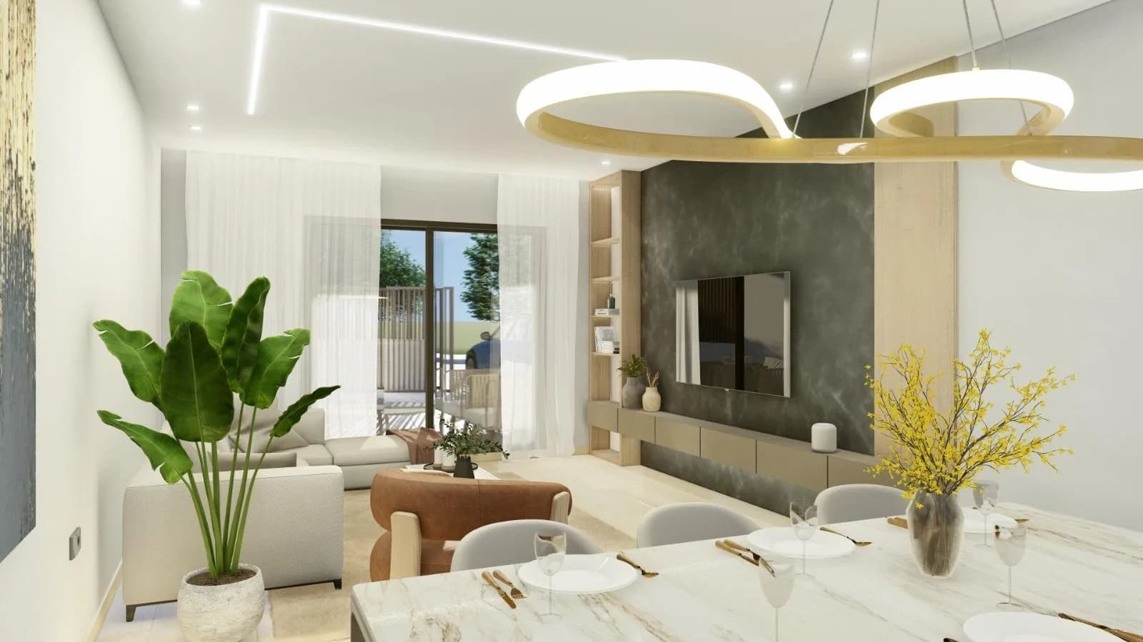 Apartment z 2 sypialniami na sprzedaż w Pilar de La Horadada, Alicante - Image 6