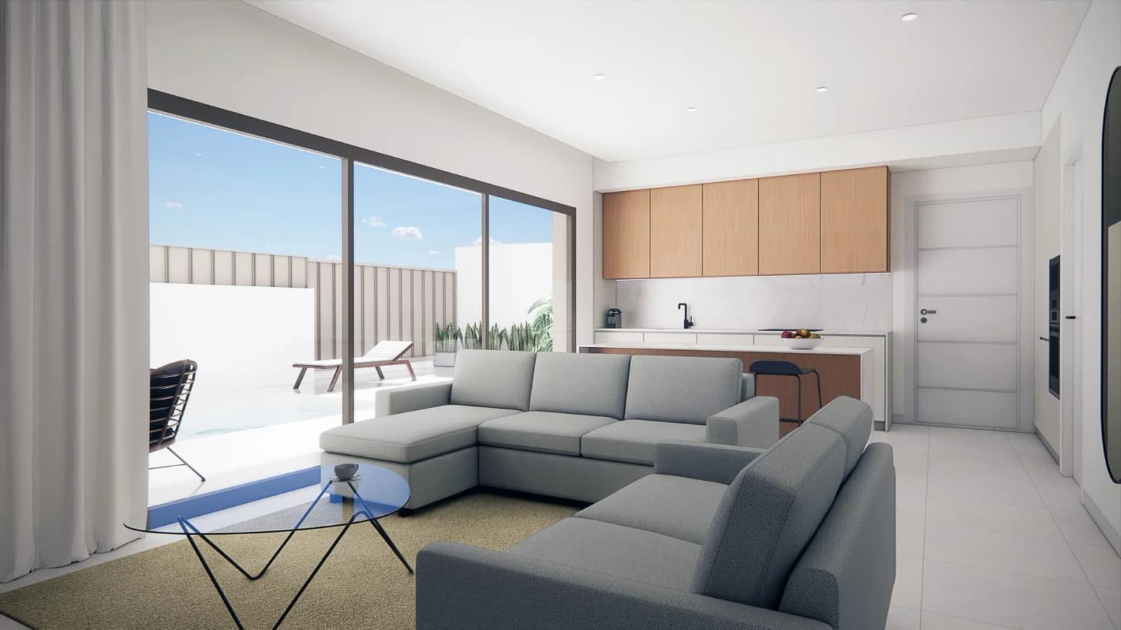 Bungalow met 2 slaapkamers te koop in Pilar de La Horadada, Alicante - Image 9