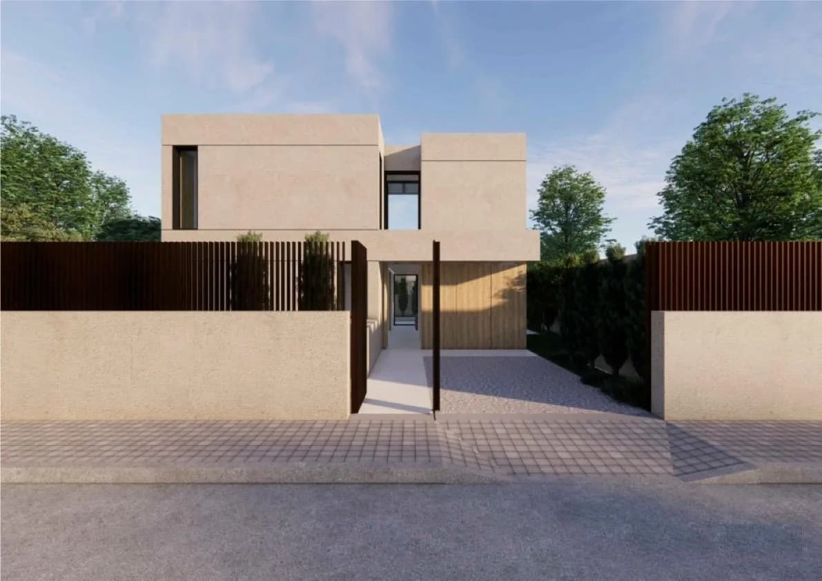 Villa de 4 dormitorios en venta en Polop, Alicante - Image 8