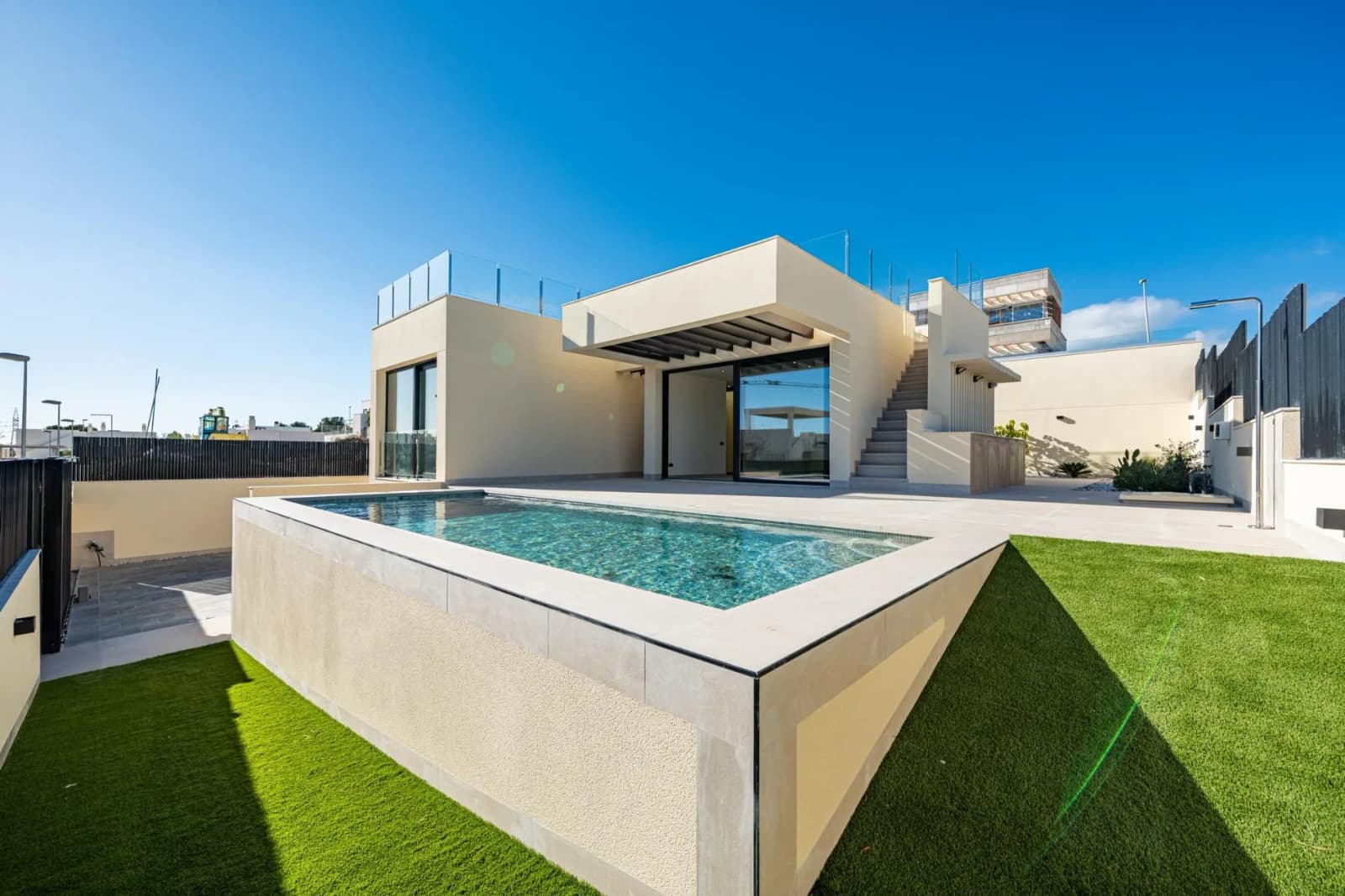 Villa de 4 chambres à vendre à Polop, Alicante