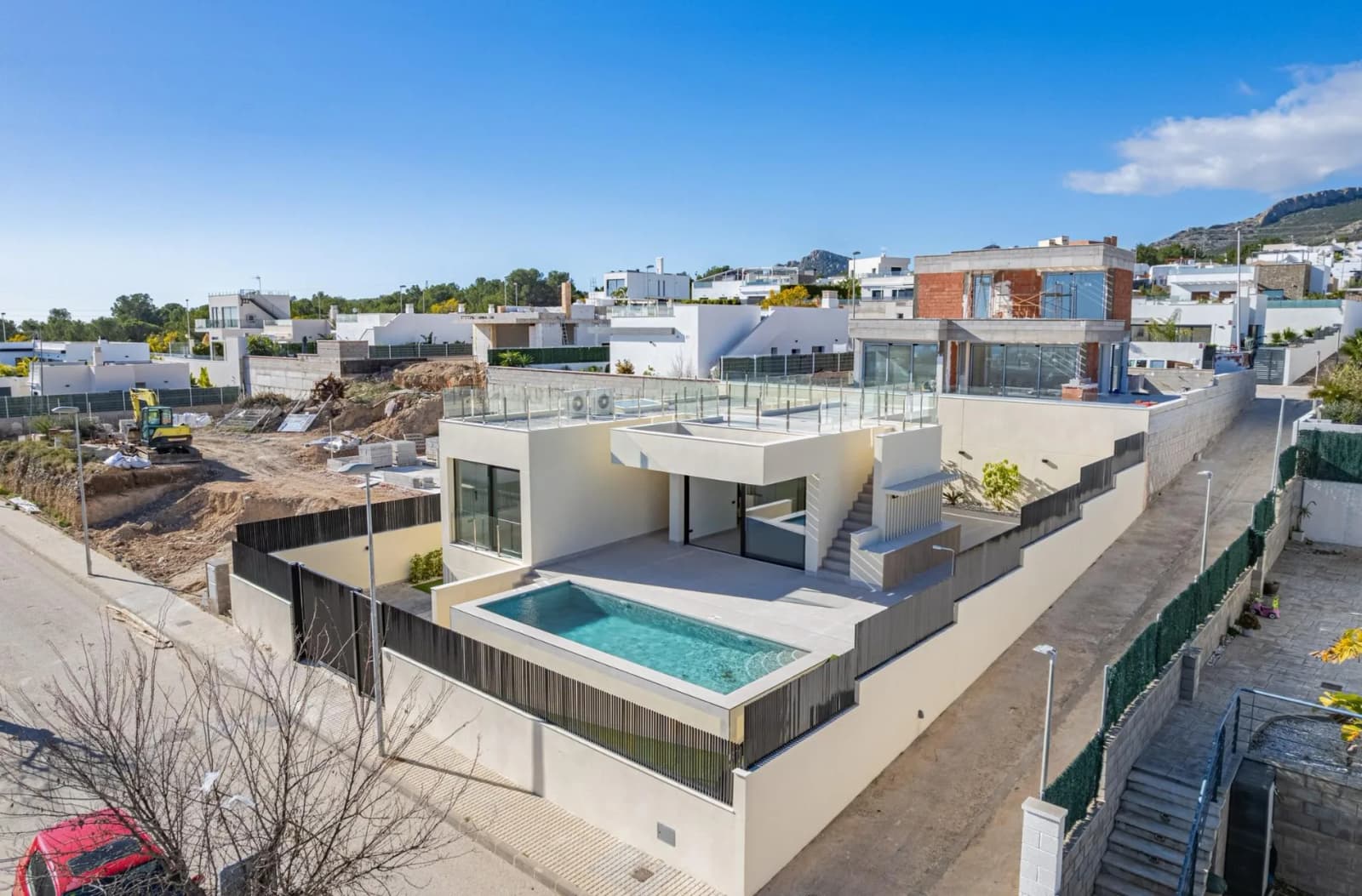 Villa de 4 chambres à vendre à Polop, Alicante - Image 4