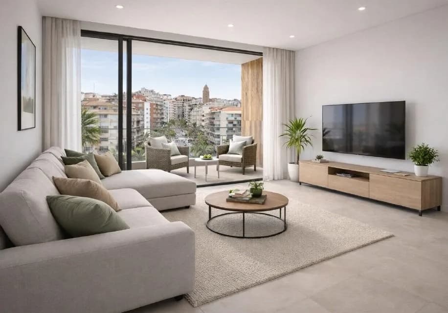 Apartment de 2 dormitorios en venta en Torrevieja, Alicante