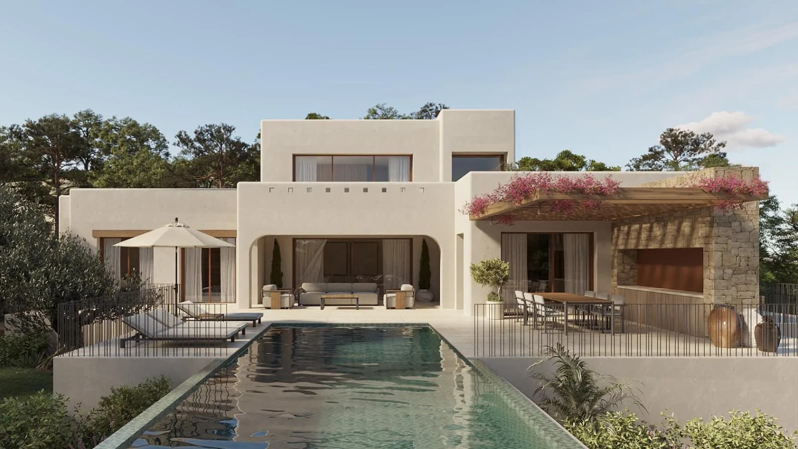 Villa de 3 dormitorios en venta en Benissa, Alicante - Image 2