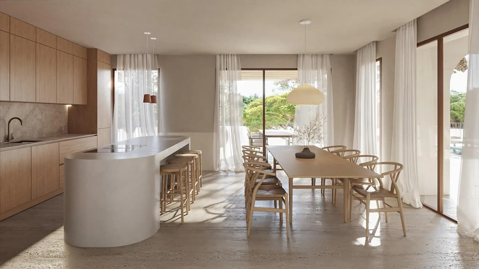 Villa de 3 dormitorios en venta en Benissa, Alicante - Image 6
