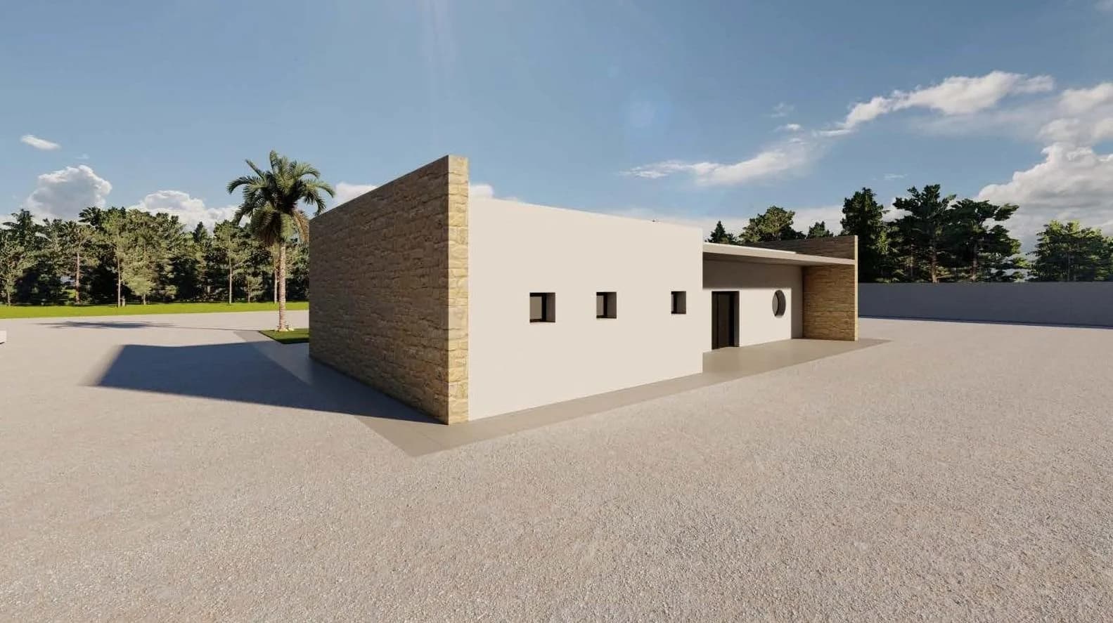 Villa de 3 chambres à vendre à Pinoso, Alicante - Image 5
