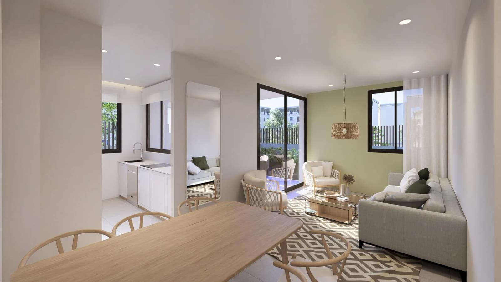 Apartment met 3 slaapkamers te koop in Jávea Xàbia, Alicante - Image 7