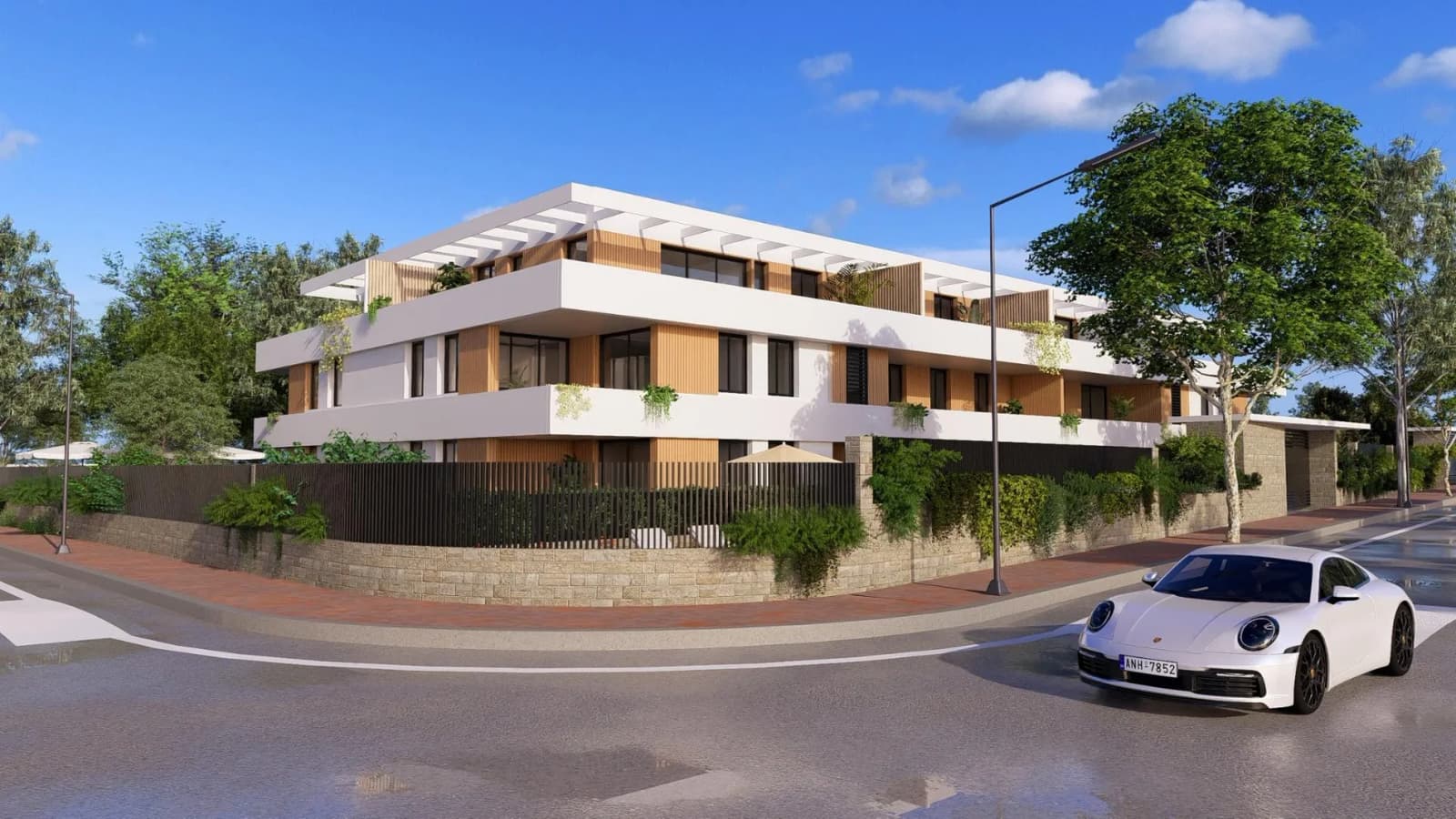 Apartment de 2 chambres à vendre à Jávea Xàbia, Alicante
