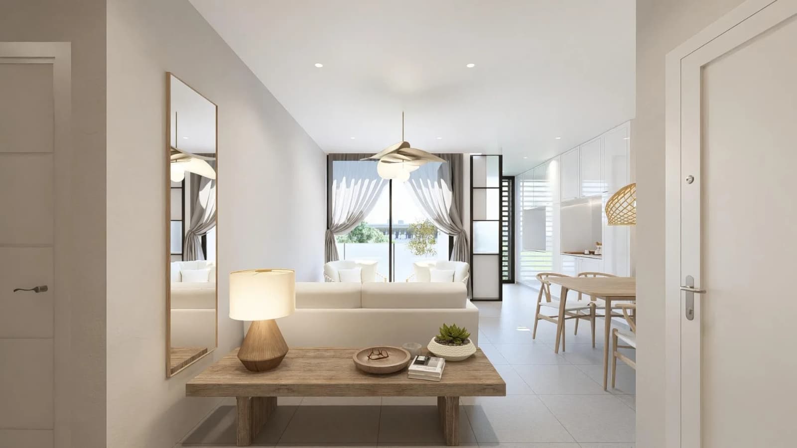 Apartment de 3 chambres à vendre à Jávea Xàbia, Alicante - Image 7