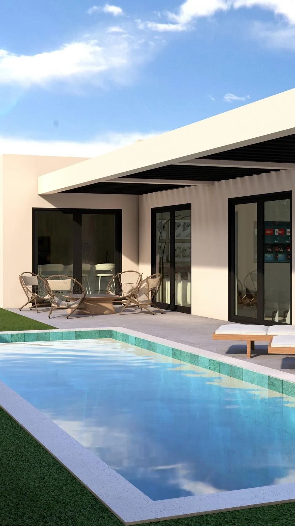 Villa de 4 dormitorios en venta en Finestrat, Alicante - Image 8