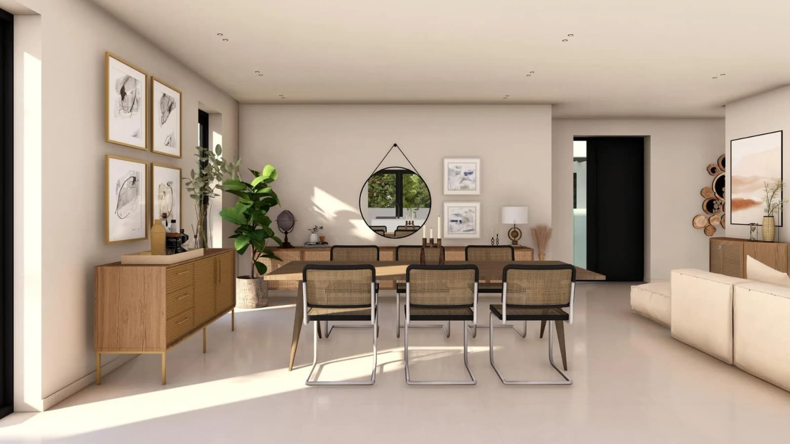 Villa de 4 chambres à vendre à Finestrat, Alicante - Image 9