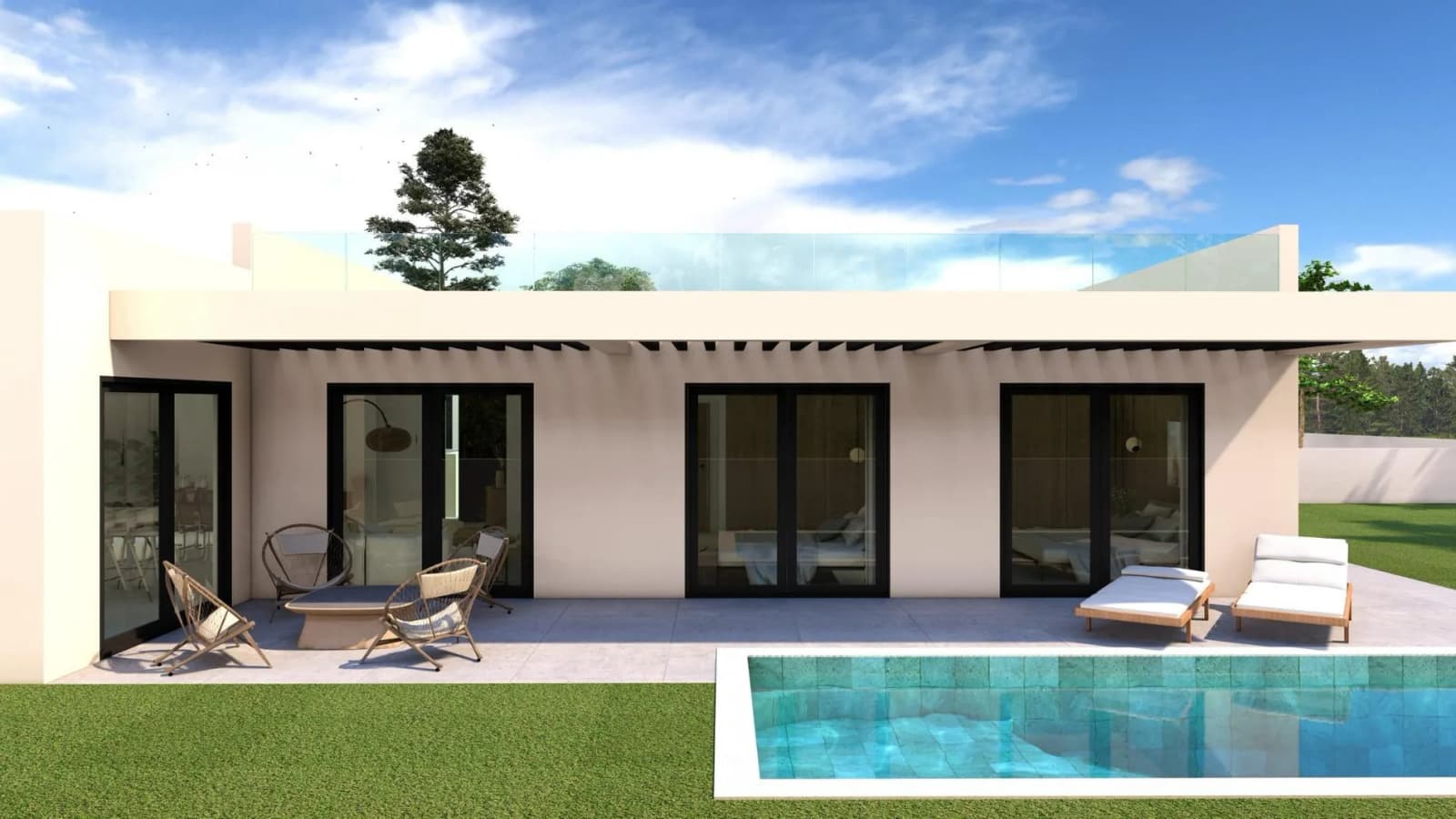 Villa de 4 dormitorios en venta en Finestrat, Alicante - Image 3