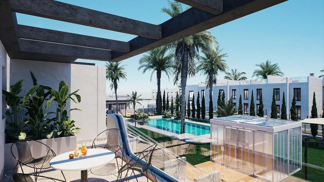 Bungalow met 2 slaapkamers te koop in Pilar de La Horadada, Alicante - Image 3