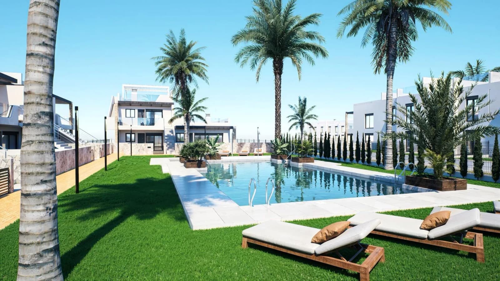 Bungalow met 2 slaapkamers te koop in Pilar de La Horadada, Alicante - Image 6