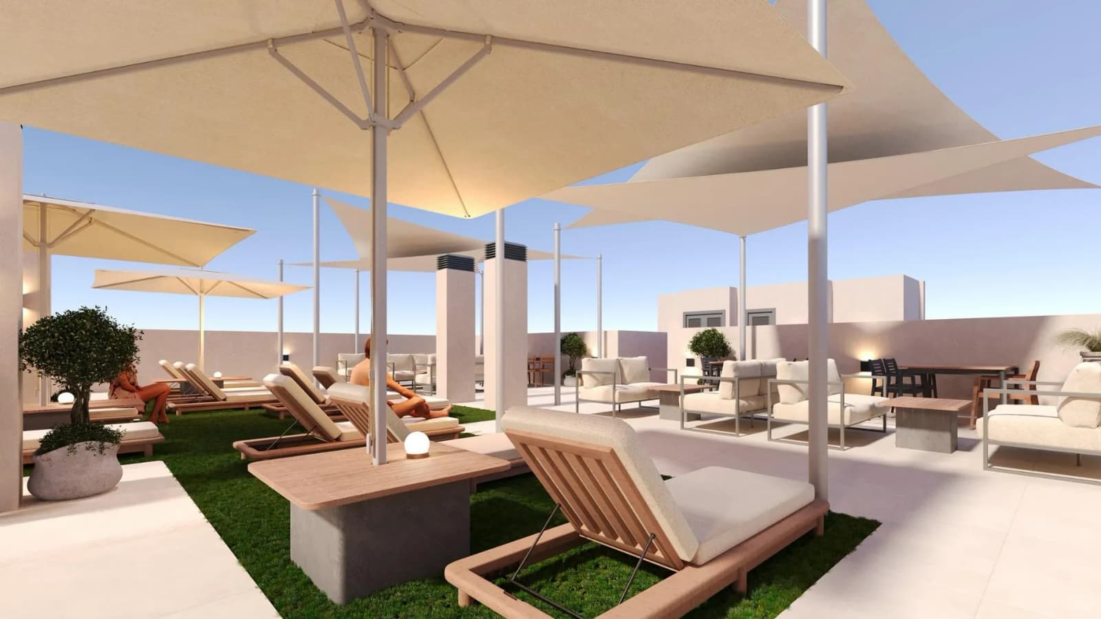 Apartment z 3 sypialniami na sprzedaż w San Miguel de Salinas, Alicante - Image 4