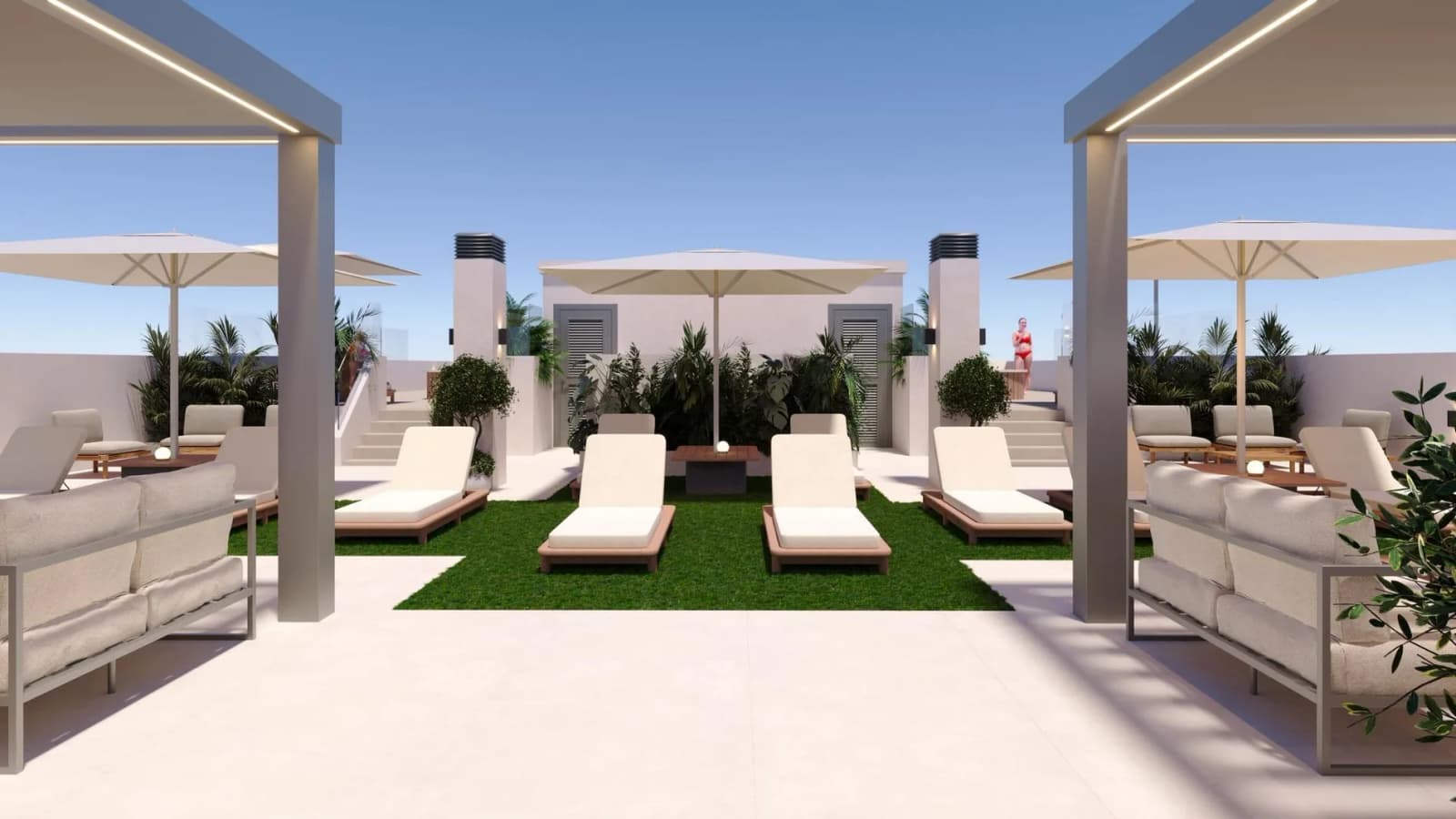 Apartment z 3 sypialniami na sprzedaż w San Miguel de Salinas, Alicante - Image 6