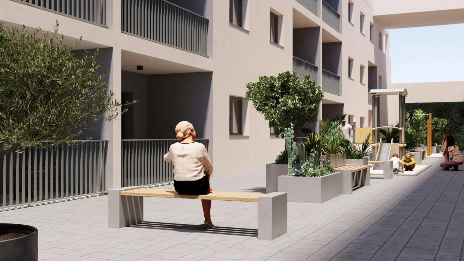 Apartment z 3 sypialniami na sprzedaż w San Miguel de Salinas, Alicante - Image 9