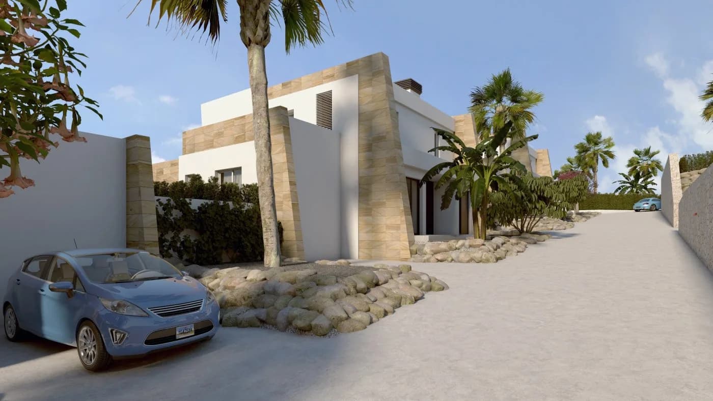 Villa с 3 спальнями на продажу в Algorfa, Alicante - Image 8