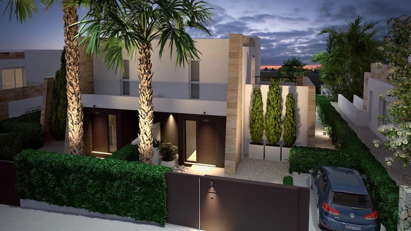 Villa с 3 спальнями на продажу в Algorfa, Alicante - Image 9
