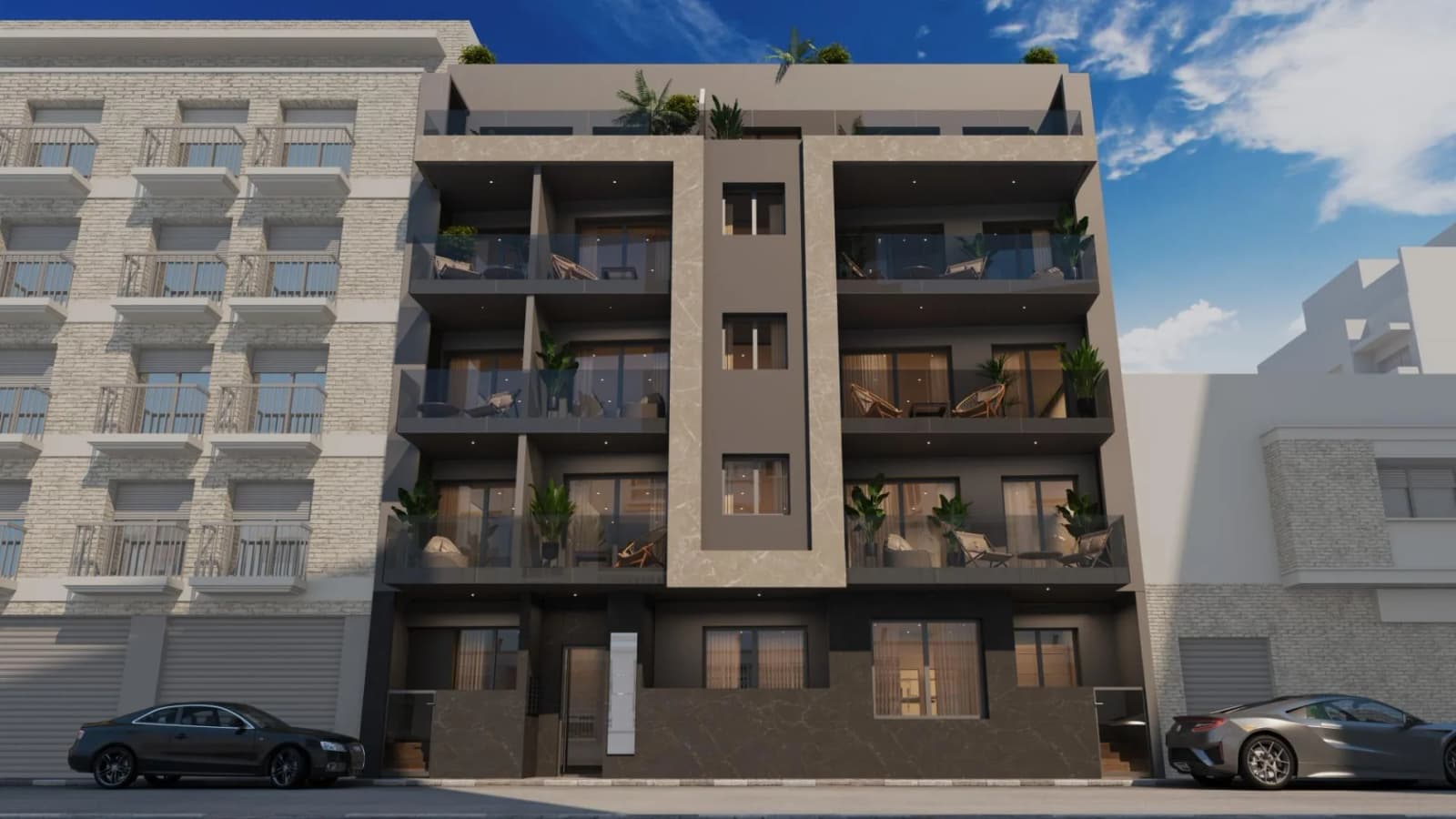 Apartment met 2 slaapkamers te koop in Torrevieja, Alicante - Image 2
