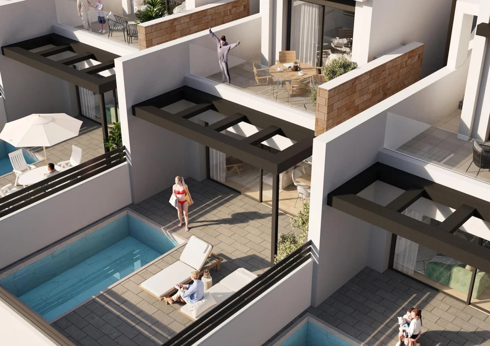 Villa mit 3 Schlafzimmern zu verkaufen in Torrevieja, Alicante - Image 2