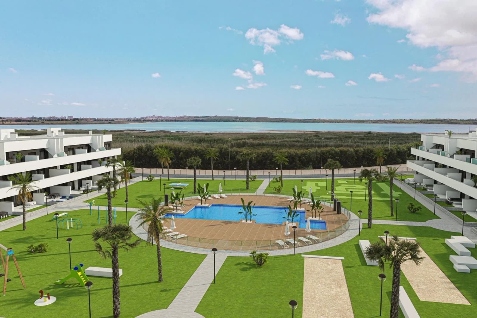 Villa de 3 chambres à vendre à Guardamar del Segura, Alicante